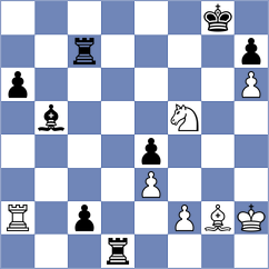 Gabriel - Sorensen (Chess.com INT, 2021)