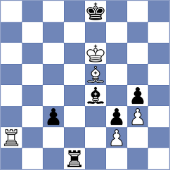 Baches Garcia - Ingebretsen (chess.com INT, 2024)