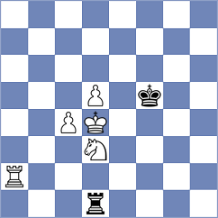 Camacho Campusano - Bongo Akanga Ndjila (chess.com INT, 2022)