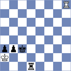 Perez Ponsa - Bortnyk (chess.com INT, 2023)