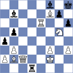 Paul - Khanin (chess.com INT, 2021)