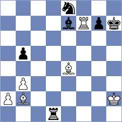 Indjic - Kochiev (chess.com INT, 2024)