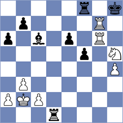 Pein - Donatti (chess.com INT, 2022)