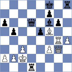 Parfenov - Nouri (chess.com INT, 2024)
