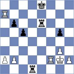 Zherebtsova - Samaganova (chess.com INT, 2023)