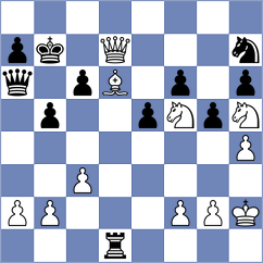 Veinberg - Gnechko (chess.com INT, 2021)
