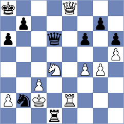 Yen - Devaev (chess.com INT, 2023)