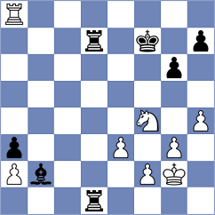 Van Kooten - Gatterer (chess.com INT, 2024)