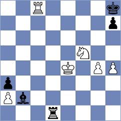 Berg - Fuentes Godoy (chess.com INT, 2023)