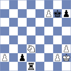 Kesgin - Obregon (Chess.com INT, 2020)