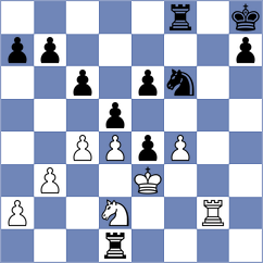 Garcia Molina - Kvaloy (chess.com INT, 2024)