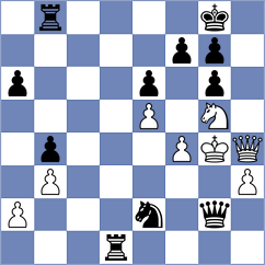 Novikova - Silva (chess.com INT, 2024)
