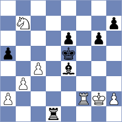 Travadon - Krutko (chess.com INT, 2023)