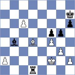 Bogumil - Playa (Chess.com INT, 2021)