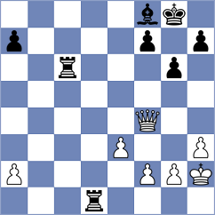 Silvestre - Mikhailovsky (chess.com INT, 2021)
