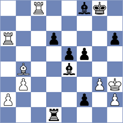 Papp - Matveev (Chess.com INT, 2021)