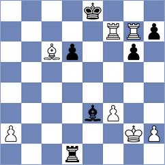 Wachinger - Bashirli (chess.com INT, 2022)