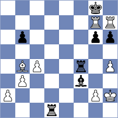 Amangeldiev - Odegov (Chess.com INT, 2021)