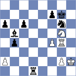 Fernandez Siles - Mammadov (chess.com INT, 2021)