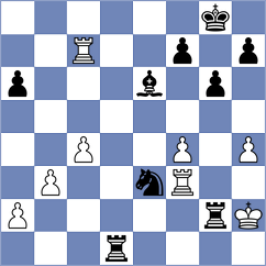 Bugayev - Rietze (chess.com INT, 2024)
