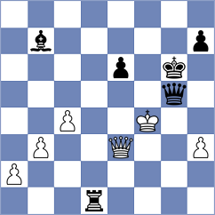 Llari - Bykov (chess.com INT, 2024)