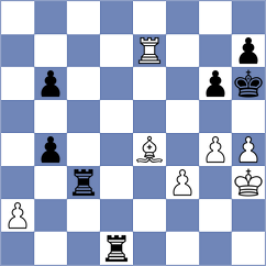 Nozdrachev - Owezdurdiyeva (chess.com INT, 2022)