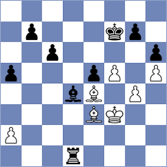 Vovk - Li (chess.com INT, 2022)