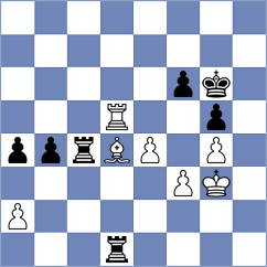 Sharapov - Kovalyov (chess.com INT, 2023)