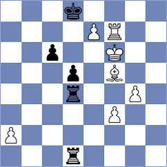 Rosen - Pap (chess.com INT, 2023)