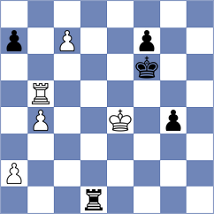 Kulovana - Bezdek (Chess.com INT, 2021)