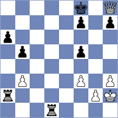 Balla - Lamard (chess.com INT, 2023)