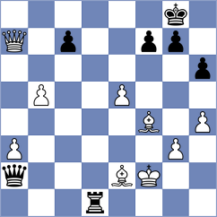 Jarocka - Borodavkin (chess.com INT, 2022)