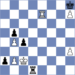 Barria Zuniga - Leschinsky (chess.com INT, 2023)