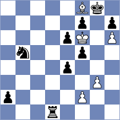 Malek - Qashashvili (chess.com INT, 2023)