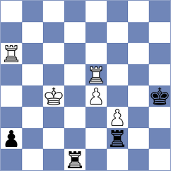 Merriman - Rangel (chess.com INT, 2023)