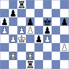 Estrada Nieto - Sapunov (Chess.com INT, 2021)