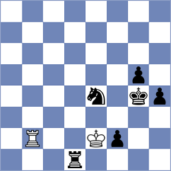 Drori - Klimkowski (chess.com INT, 2023)