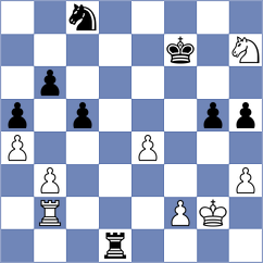 Gnojek - Trichkov (chess.com INT, 2021)