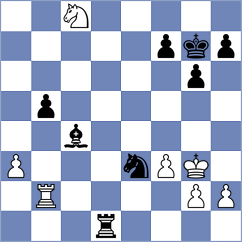 Sanchez - Sokolin (chess.com INT, 2021)