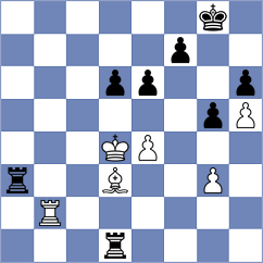 Suarez Uriel - Gutenev (chess.com INT, 2021)