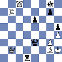 Mikhalsky - Harvey (chess.com INT, 2023)
