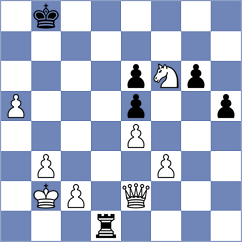 Koumba - Kamara (chess.com INT, 2021)