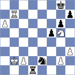 Shahaliyev - Triapishko (chess.com INT, 2021)