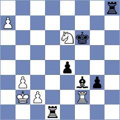Jakubowski - Lazavik (chess.com INT, 2024)