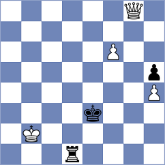 Williams - Palucha (Chess.com INT, 2020)