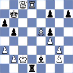 Vazquez Espino - Musat (chess.com INT, 2022)