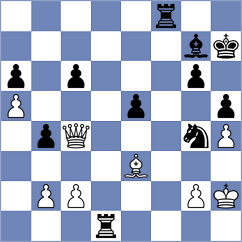 Estrada Nieto - Krysa (chess.com INT, 2023)