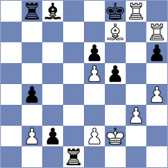 Postny - Coleman (Chess.com INT, 2020)