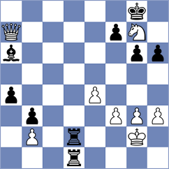 Ozcan - Nazaretyan (chess.com INT, 2023)