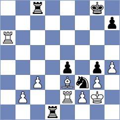 Horak - Bryant (chess.com INT, 2024)